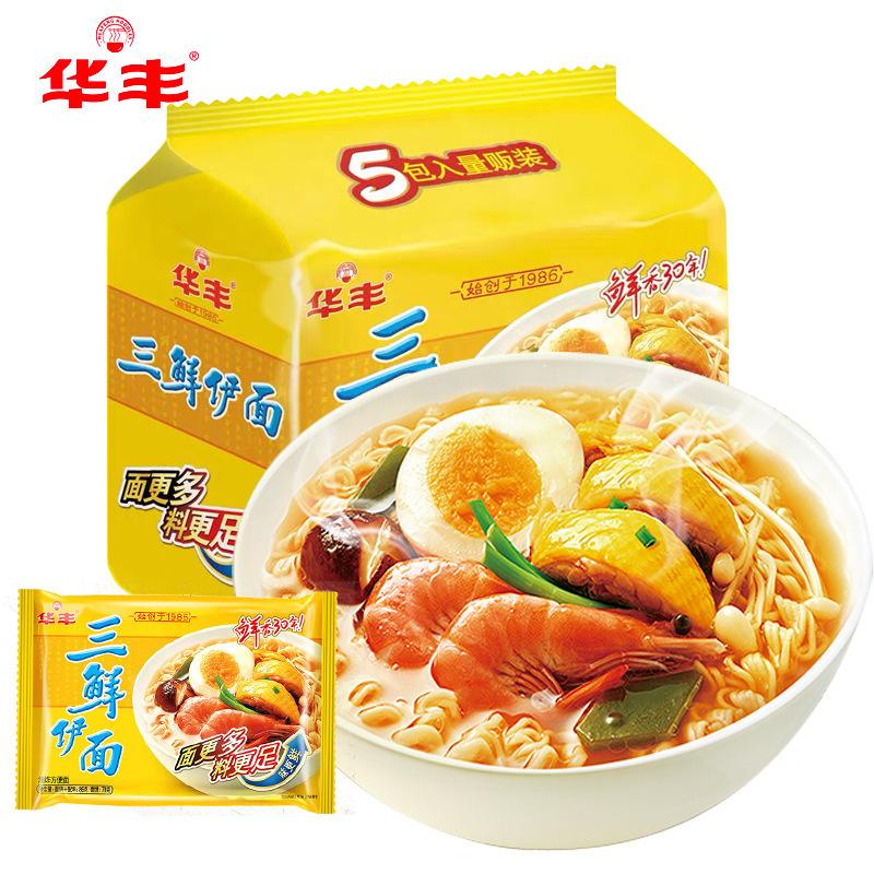 华丰方便面